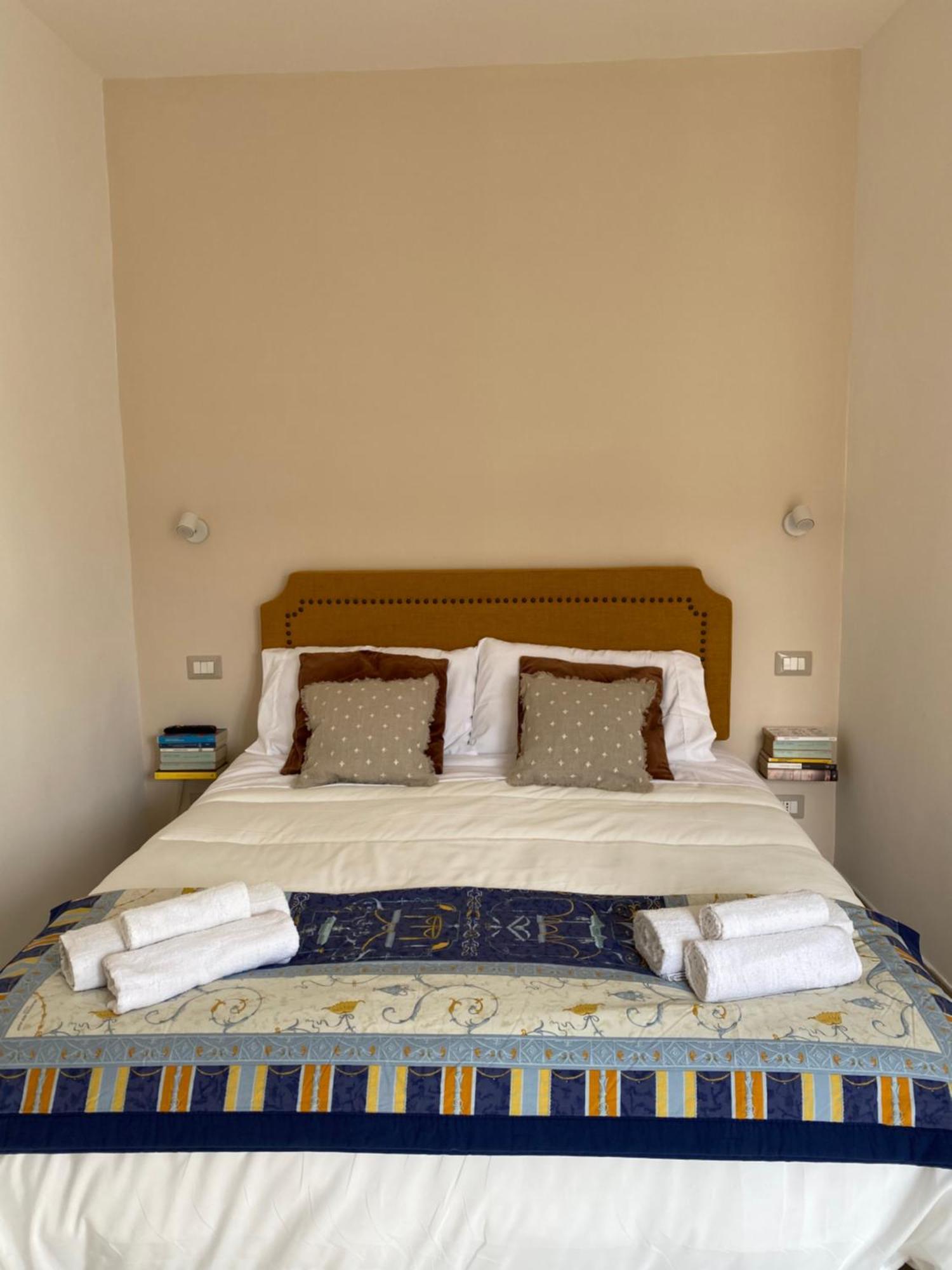 All'Imbrunire Exlusive Apartment Salerno Zewnętrze zdjęcie