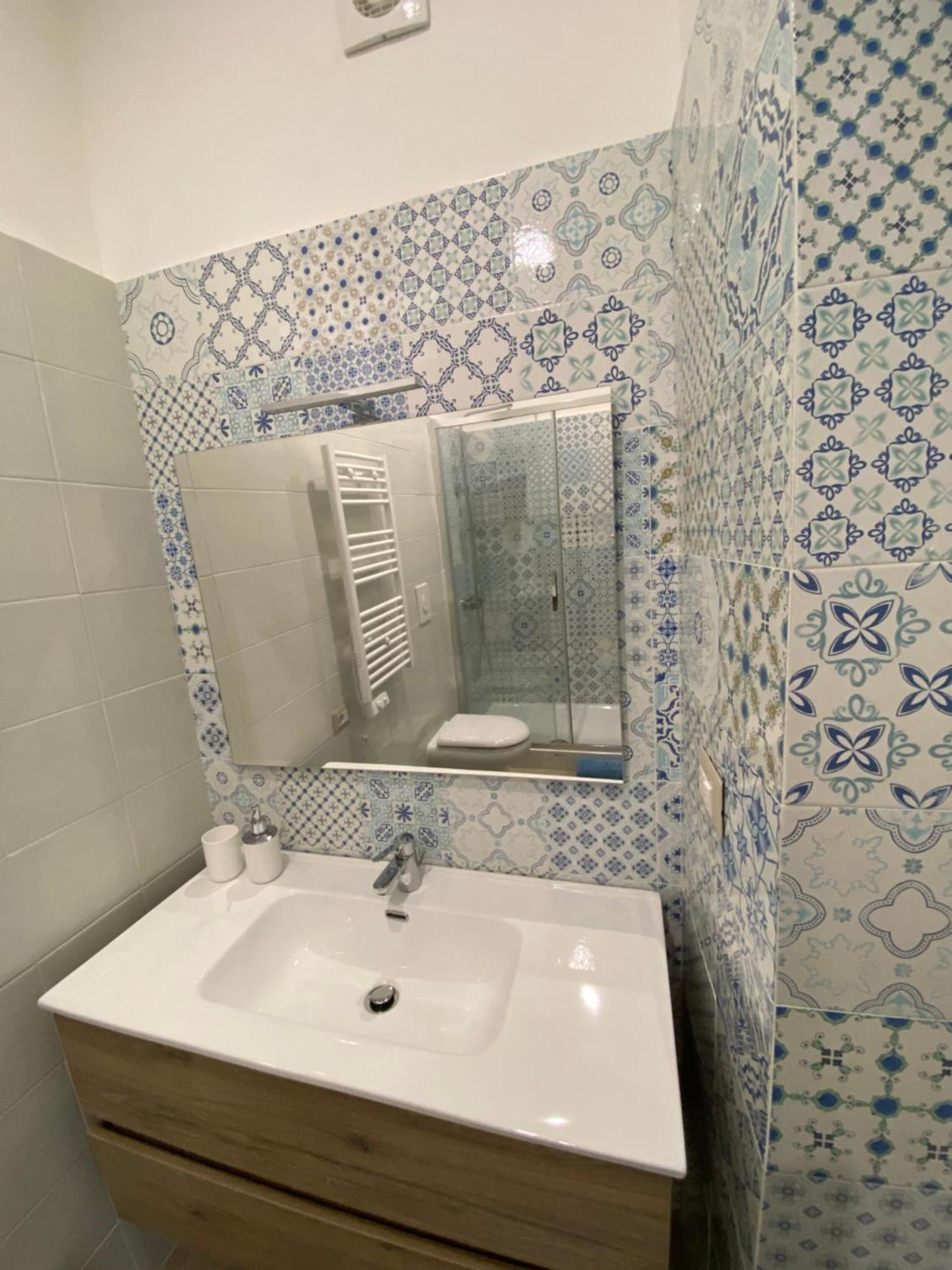 All'Imbrunire Exlusive Apartment Salerno Zewnętrze zdjęcie
