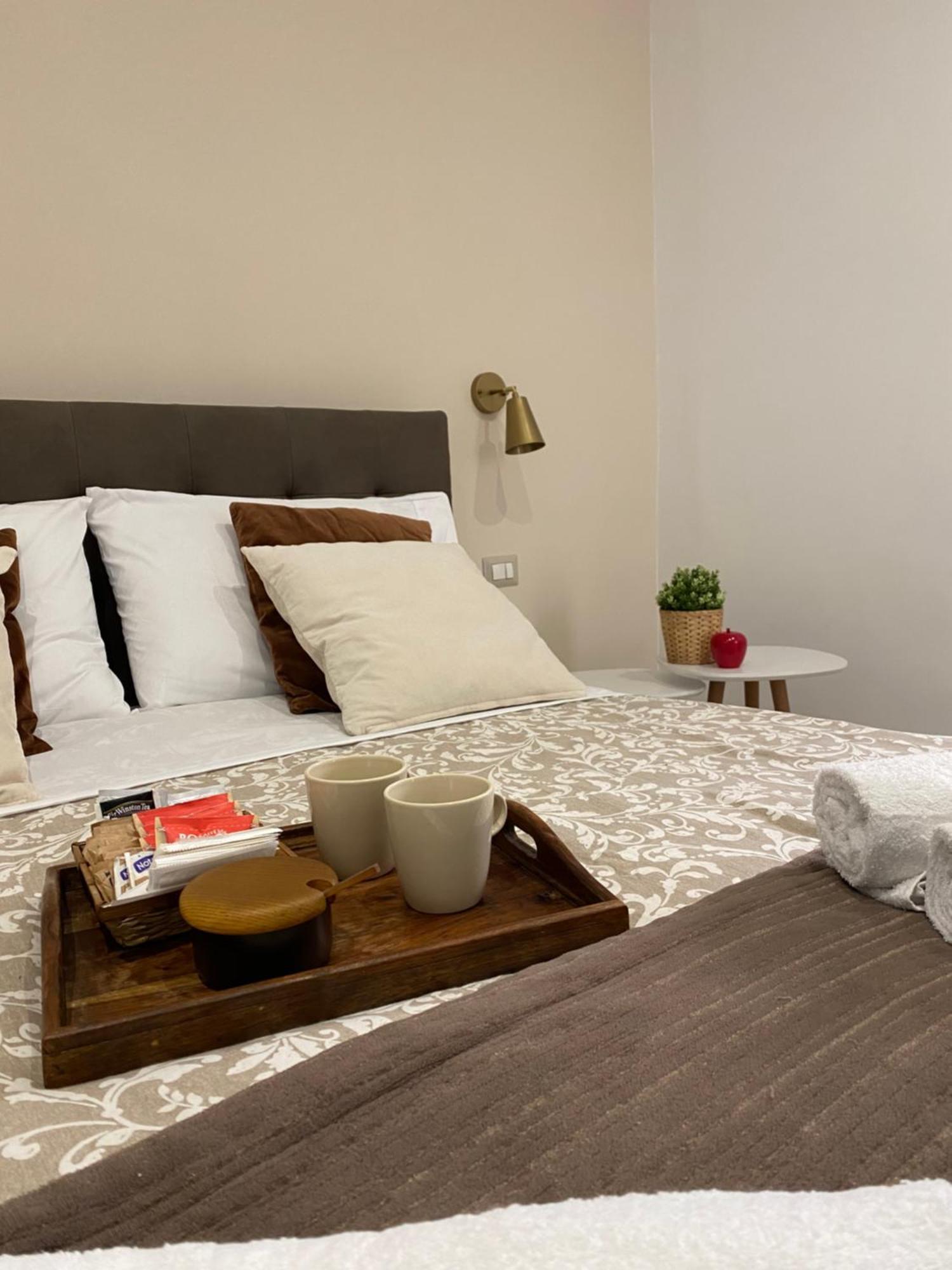All'Imbrunire Exlusive Apartment Salerno Zewnętrze zdjęcie