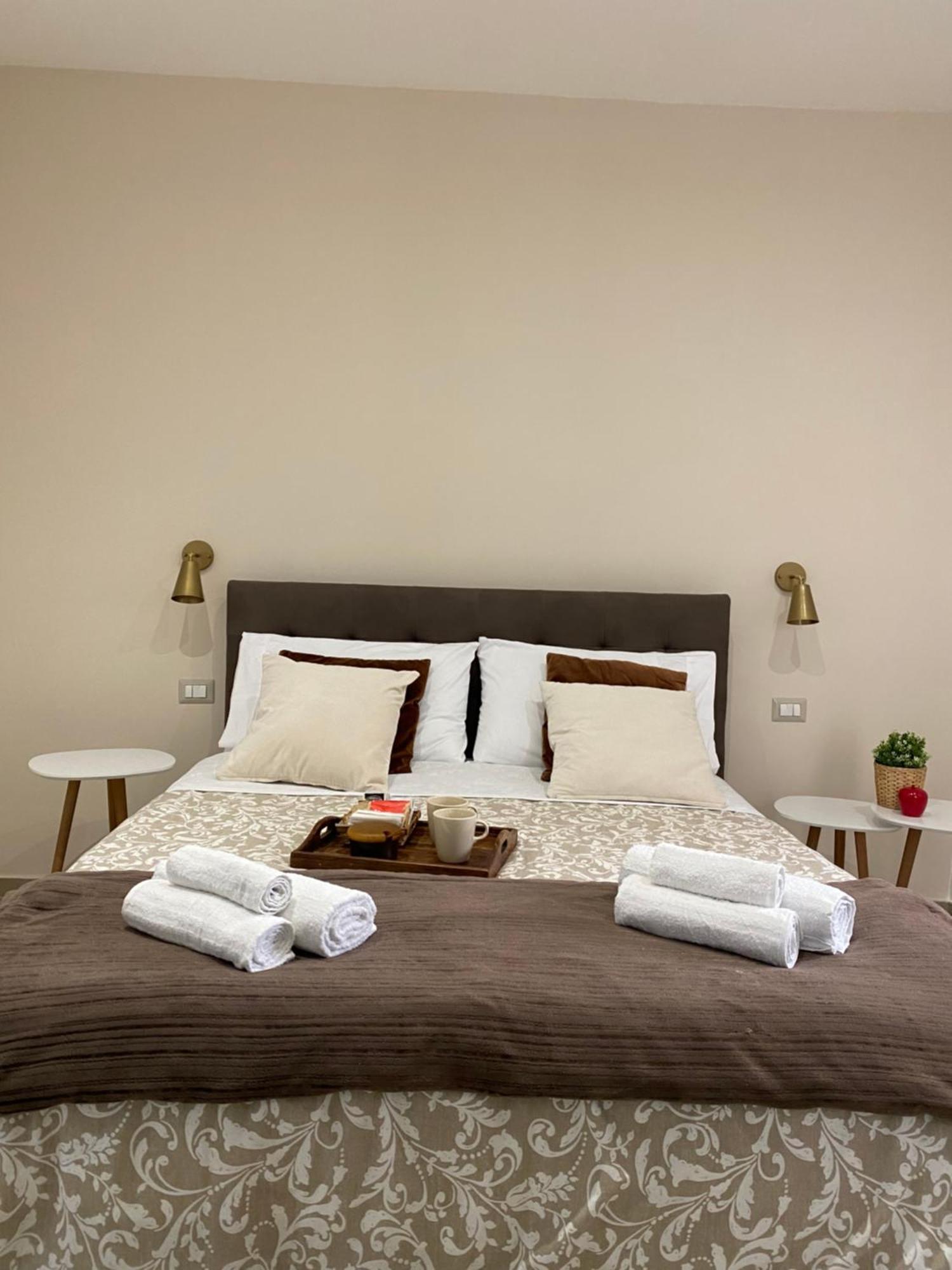 All'Imbrunire Exlusive Apartment Salerno Zewnętrze zdjęcie
