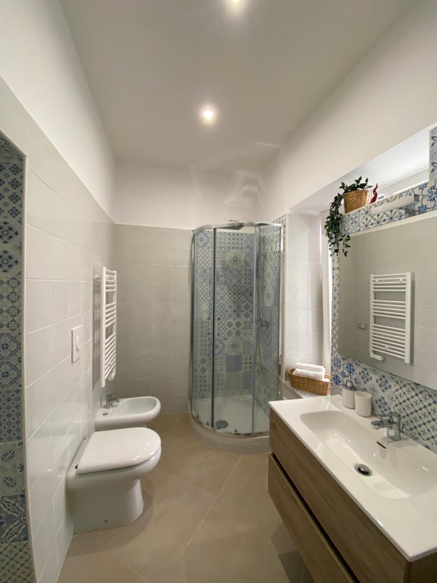 All'Imbrunire Exlusive Apartment Salerno Zewnętrze zdjęcie