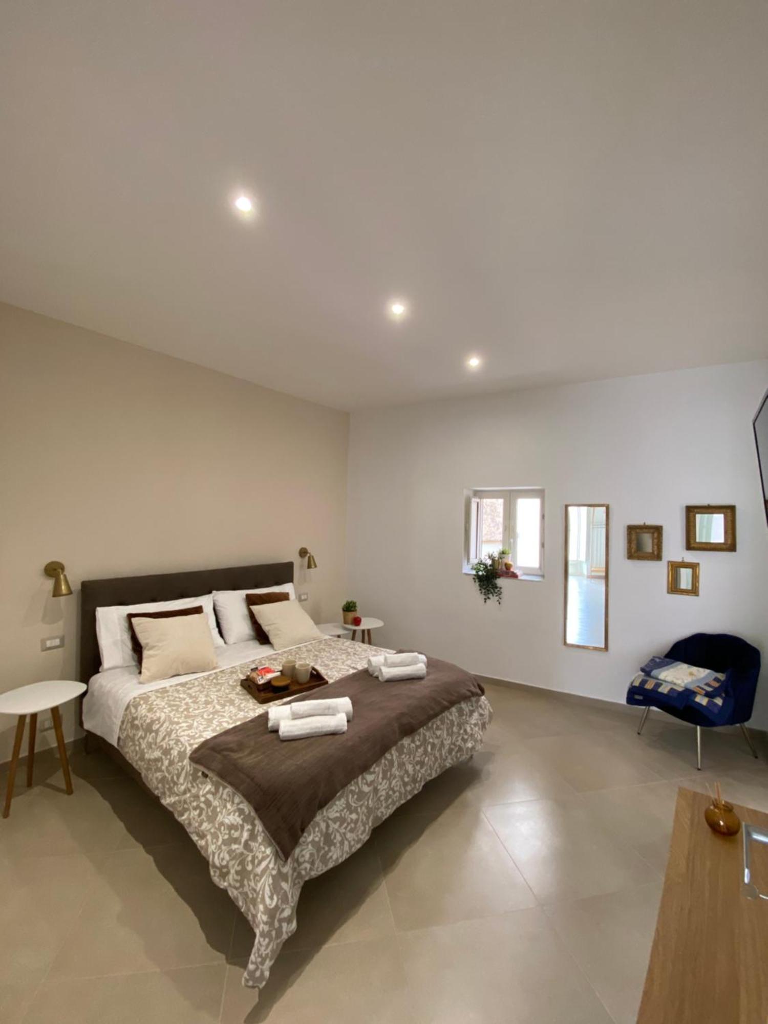 All'Imbrunire Exlusive Apartment Salerno Zewnętrze zdjęcie