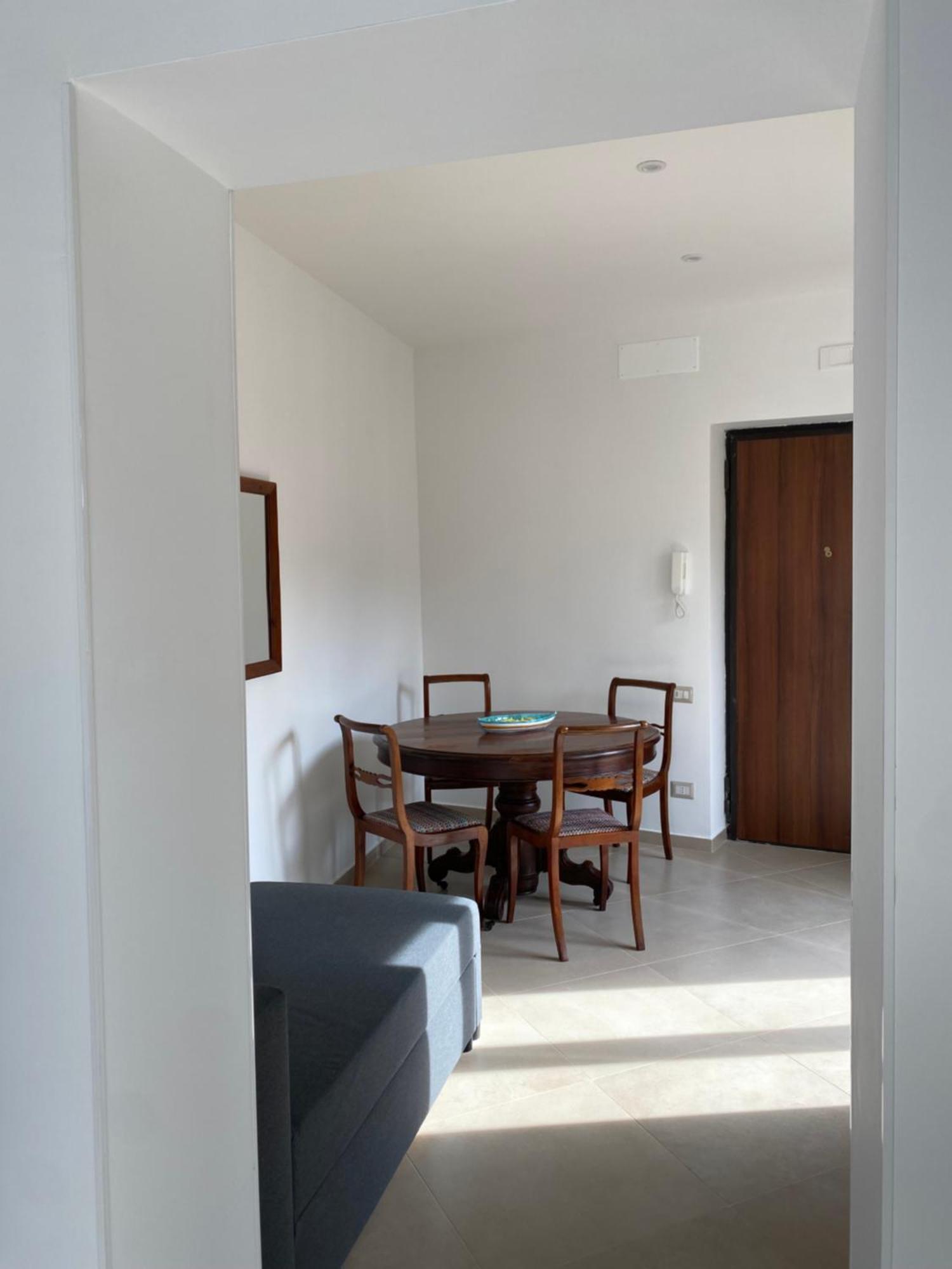 All'Imbrunire Exlusive Apartment Salerno Zewnętrze zdjęcie