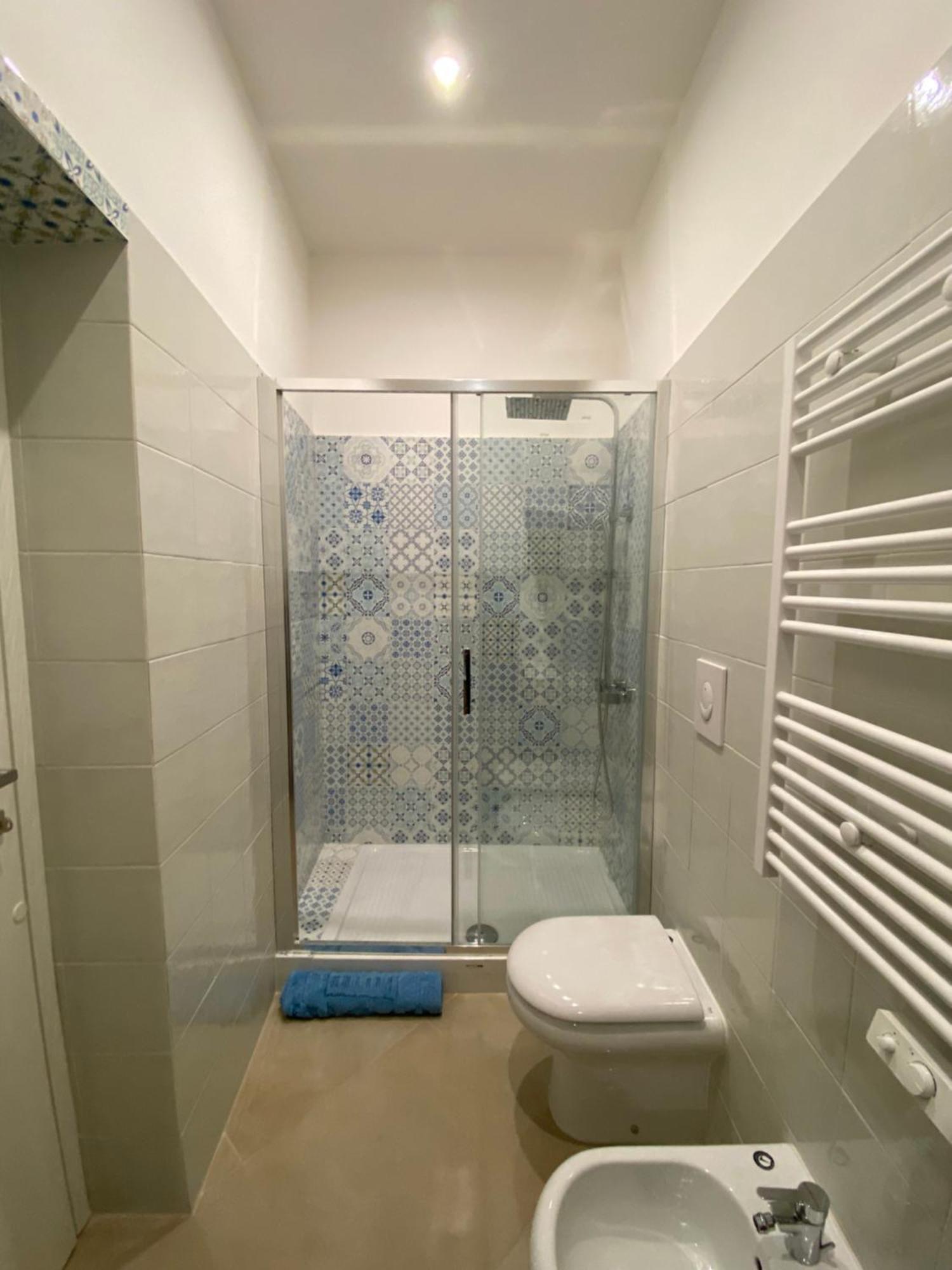 All'Imbrunire Exlusive Apartment Salerno Zewnętrze zdjęcie