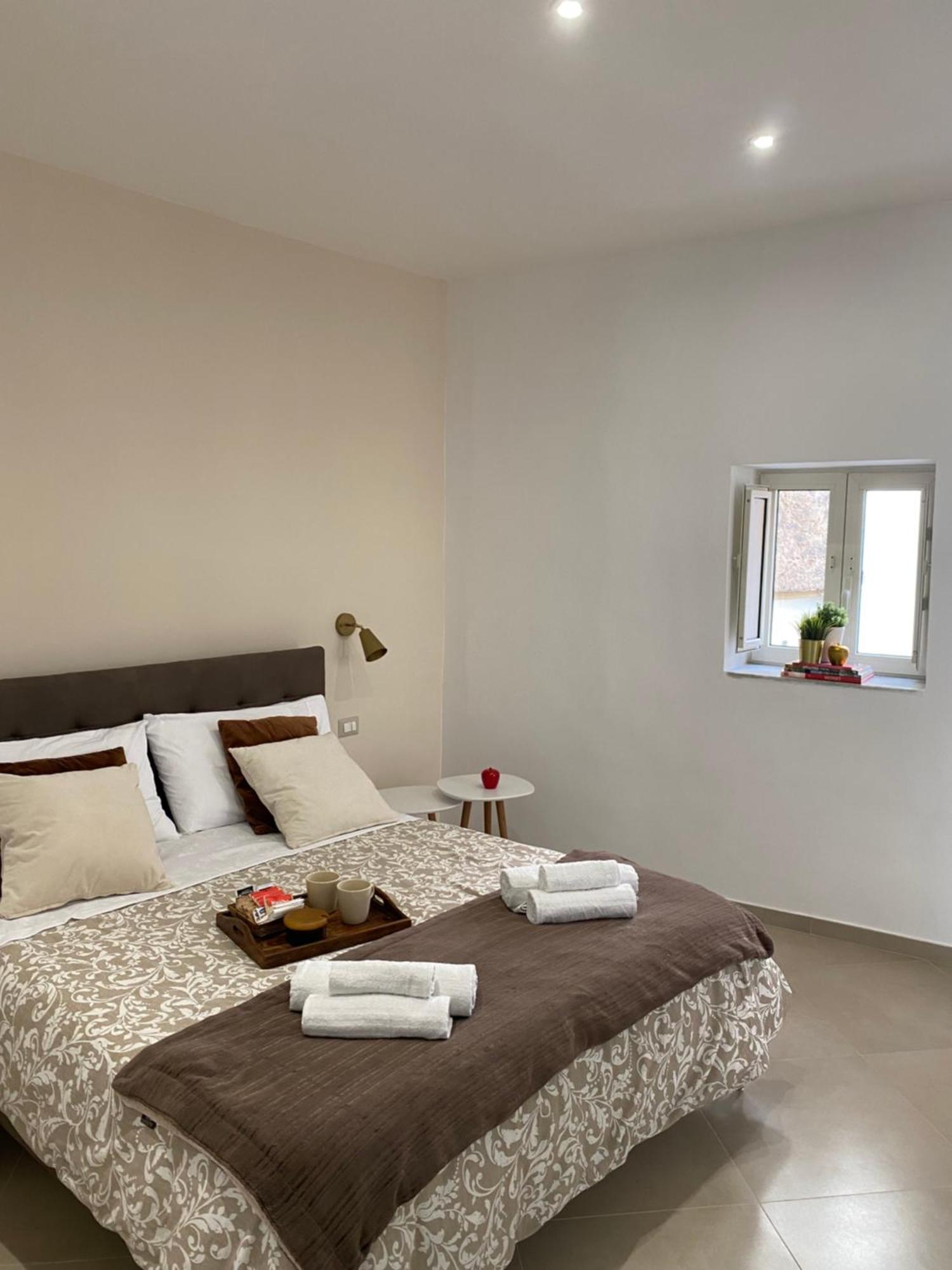 All'Imbrunire Exlusive Apartment Salerno Zewnętrze zdjęcie