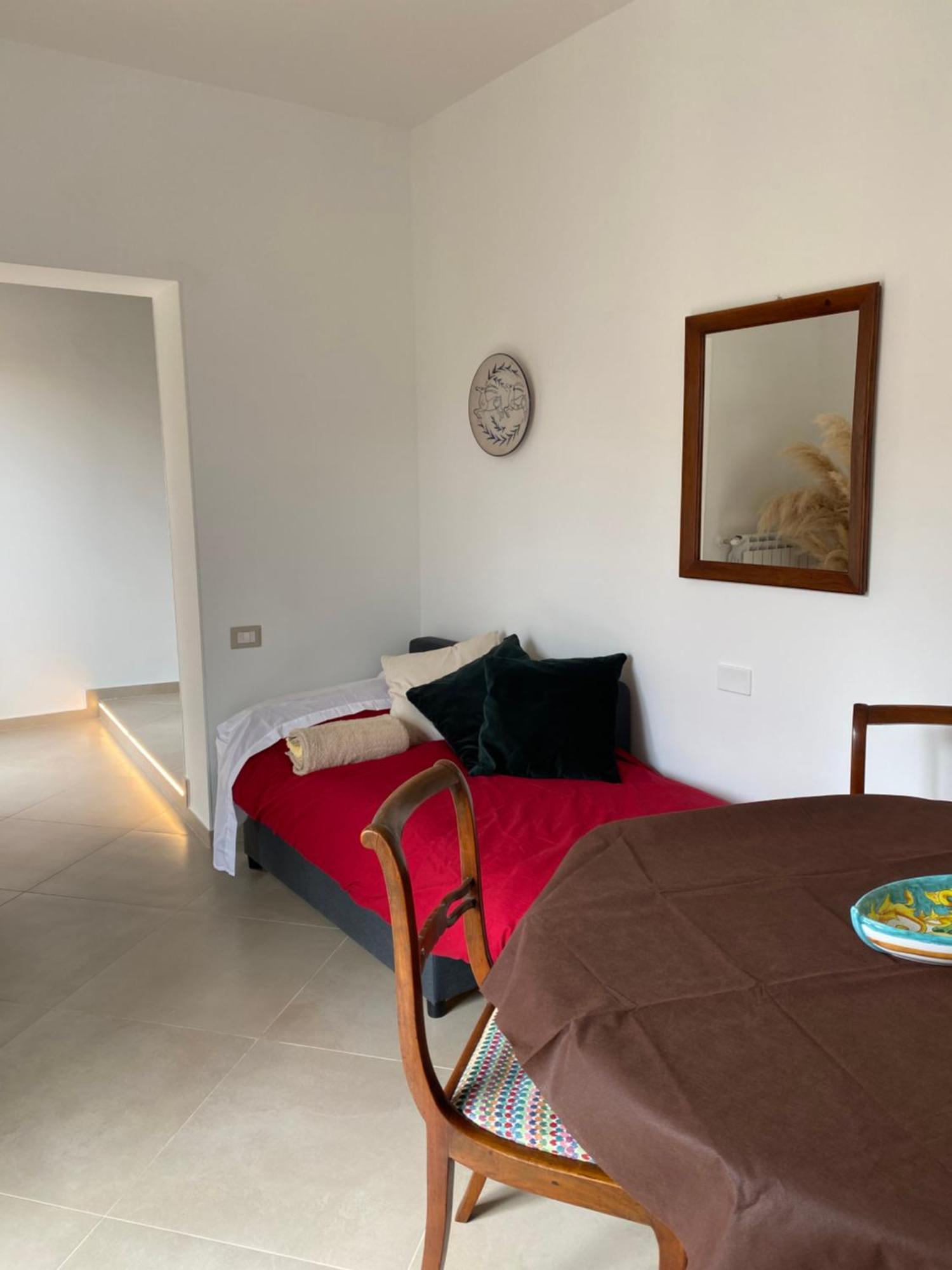All'Imbrunire Exlusive Apartment Salerno Zewnętrze zdjęcie