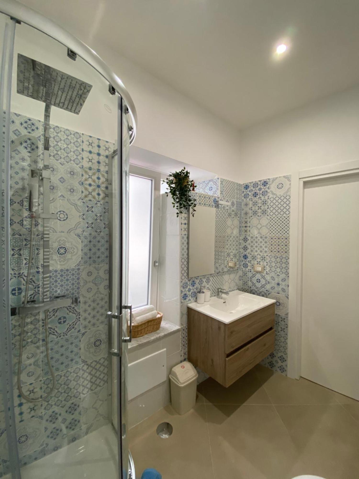 All'Imbrunire Exlusive Apartment Salerno Zewnętrze zdjęcie